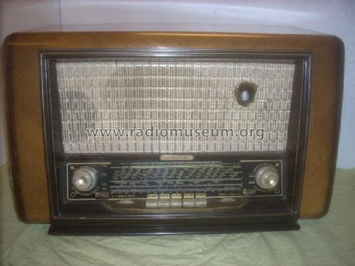 Symphonie FM 3D 58; Schneider Frères, (ID = 1940507) Radio