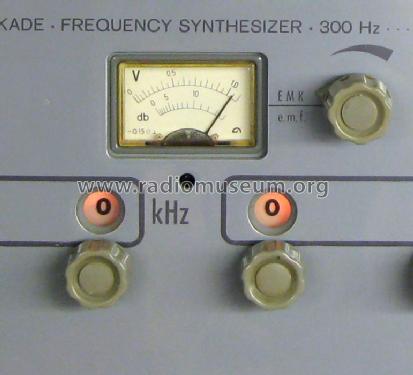 Frequenzdekade ND30M-B BN B 4444844 D; Schomandl KG; (ID = 317319) Equipment