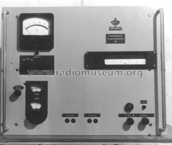 Stroboskopischer Frequenz-Analysator FA 2; Schomandl KG; (ID = 121472) Ausrüstung
