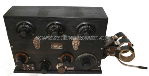 TE9; Schrack Triotron; (ID = 1975226) Radio