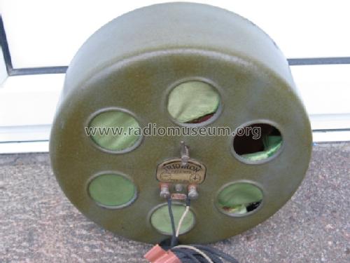 Triotron Megavox M; Schrack Triotron; (ID = 134780) Lautspr.-K