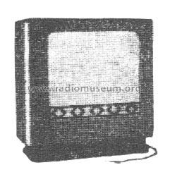 Triotron-Violanta ; Schrack Triotron; (ID = 83468) Lautspr.-K
