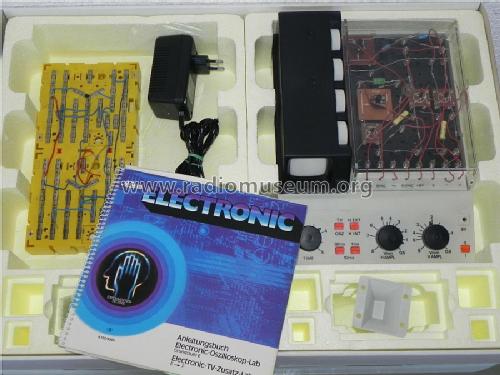 Electronic Oszilloskop E6105; Schuco GmbH & Co., F (ID = 1073960) Kit
