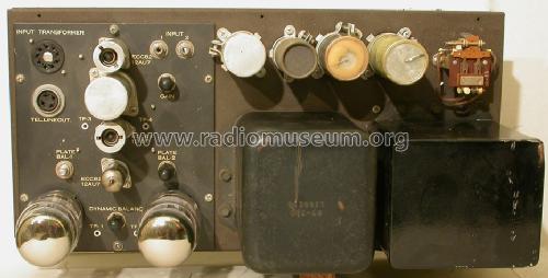 Carillon Amplifier 6-228; Schulmerich (ID = 1096914) Ampl/Mixer