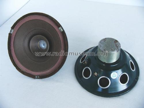 Lautsprecher-Chassis KSP215K; Schulz (ID = 2124251) Speaker-P