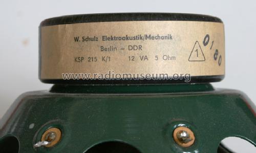 Lautsprecher-Chassis KSP215K/1; Schulz (ID = 710693) Speaker-P