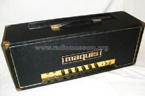 Maquis GV150; Schumann KG, (ID = 326081) Ampl/Mixer