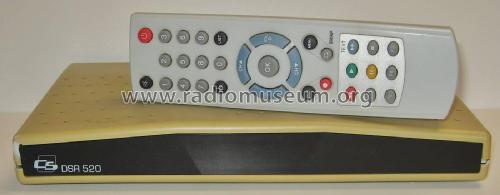 Digitaler Satelliten Receiver DSR 520 011; Schwaiger, Christian (ID = 2890482) DIG/SAT