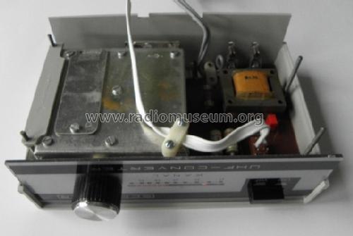 UHF-Transistor-Converter 5580; Schwaiger, Christian (ID = 801063) Adaptor