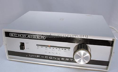 UHF-Converter ; Schwaiger, Christian (ID = 1375267) Converter