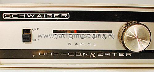 UHF-Converter ; Schwaiger, Christian (ID = 1375274) Converter