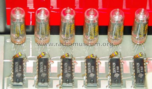 SEV - Frequenzzähler 50 MHz; Schwille-Elektronik (ID = 1964206) Ausrüstung