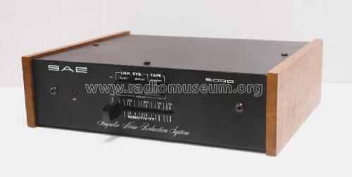 Impulse Noise Reduction System 5000; Scientific Audio (ID = 3170505) Misc