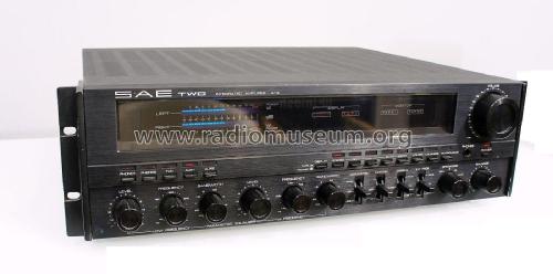 Integrated Amplifier TWO - A14; Scientific Audio (ID = 2704845) Ampl/Mixer