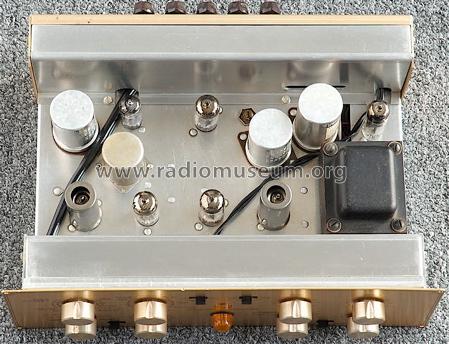 Dynaural Equalizer-Preamplifier 121-B; Scott; H.H.; Maynard (ID = 694901) Verst/Mix