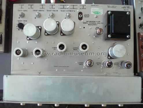 Stereo Pre-Amplifier 130; Scott; H.H.; Maynard (ID = 335338) Ampl/Mixer
