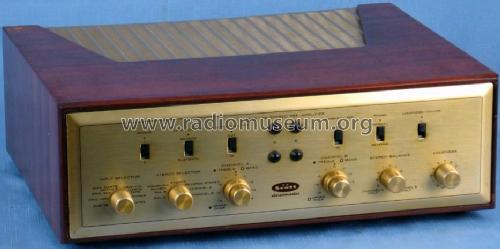 Stereo Pre-Amplifier 130; Scott; H.H.; Maynard (ID = 451903) Ampl/Mixer