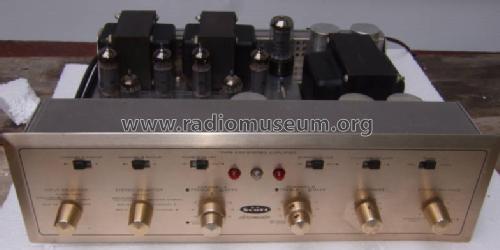 Stereomaster 299; Scott; H.H.; Maynard (ID = 468469) Ampl/Mixer