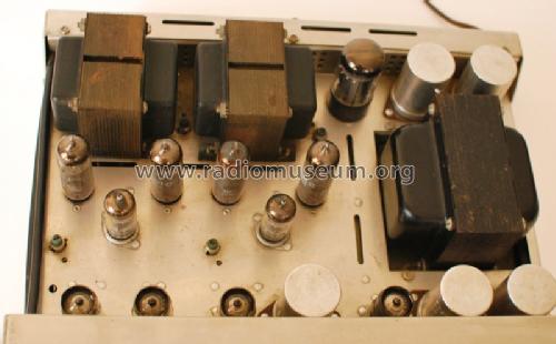 Stereomaster 299; Scott; H.H.; Maynard (ID = 681059) Ampl/Mixer