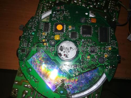 CD/CDR/CD-RW Audio Playback MPZ-80S; Scott; H.H.; Maynard (ID = 2792755) R-Player