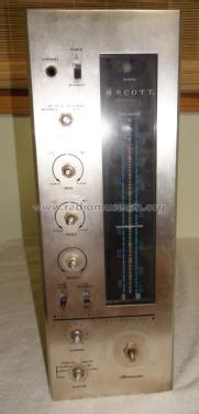 Console Tuner-Amplifier Exeter / Berkley; Scott; H.H.; Maynard (ID = 1534620) Radio