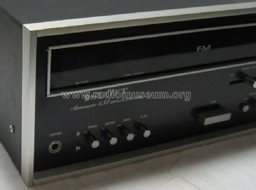 Digital FM Stereo Tuner Stereomaster 433; Scott; H.H.; Maynard (ID = 2741545) Radio