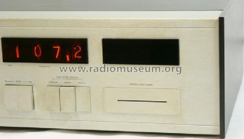 Digital Tuner T 33 S; Scott; H.H.; Maynard (ID = 1392575) Radio