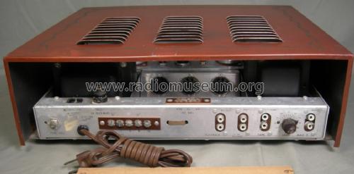 Dynaural Laboratory Amplifier 210F; Scott; H.H.; Maynard (ID = 1438434) Ampl/Mixer