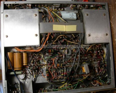 Dynaural Laboratory Amplifier 210F; Scott; H.H.; Maynard (ID = 1438436) Ampl/Mixer