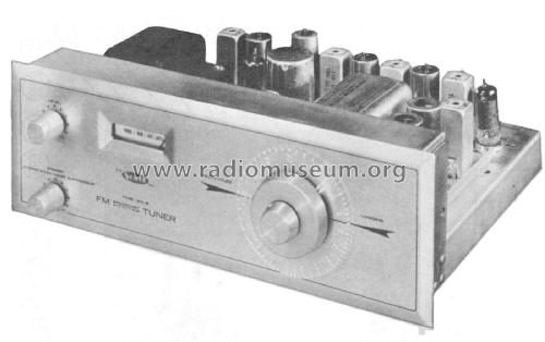 FM Tuner 310B; Scott; H.H.; Maynard (ID = 2449019) Radio