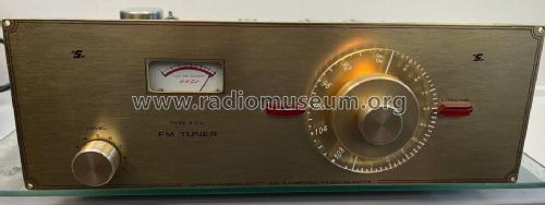 FM Tuner 311A; Scott; H.H.; Maynard (ID = 3012634) Radio