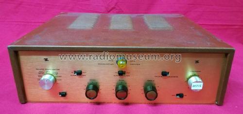 Integrated Amplifier 99-B; Scott; H.H.; Maynard (ID = 2902754) Ampl/Mixer