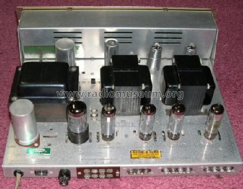 kit amp LK-30; Scott; H.H.; Maynard (ID = 154818) Ampl/Mixer