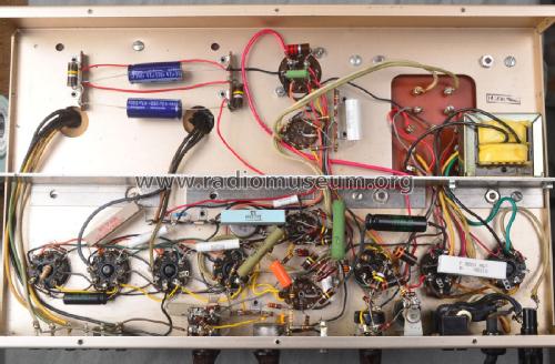 Laboratory Power Amplifier 265; Scott; H.H.; Maynard (ID = 1972487) Ampl/Mixer