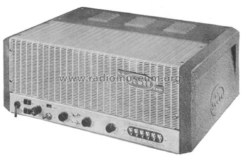 Power Amplifier 280; Scott; H.H.; Maynard (ID = 2446312) Ampl/Mixer