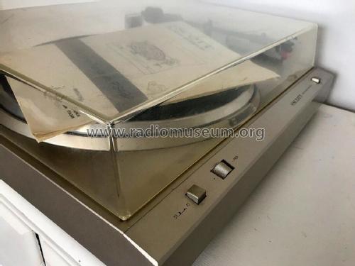 Servo Belt Drive Turntable PS-48A; Scott; H.H.; Maynard (ID = 2866638) Ton-Bild