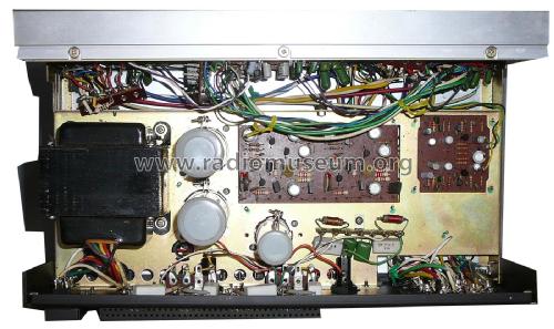 Stereo Amplifier A 255 S; Scott; H.H.; Maynard (ID = 2304865) Ampl/Mixer