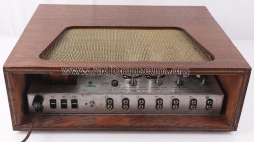 Stereo Pre-Amplifier 130; Scott; H.H.; Maynard (ID = 2933534) Ampl/Mixer