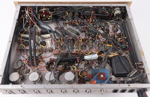 Stereo Pre-Amplifier 130; Scott; H.H.; Maynard (ID = 2933537) Ampl/Mixer