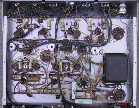 Stereomaster 222-B; Scott; H.H.; Maynard (ID = 366032) Ampl/Mixer