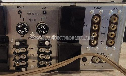 Stereomaster 299T-1; Scott; H.H.; Maynard (ID = 2970091) Ampl/Mixer