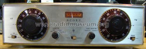 Stereomaster 333-B; Scott; H.H.; Maynard (ID = 1937872) Radio