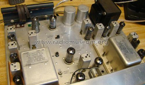 Stereomaster 333-B; Scott; H.H.; Maynard (ID = 1945802) Radio