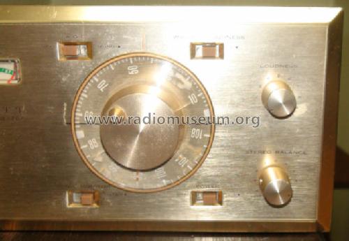 Stereomaster 340; Scott; H.H.; Maynard (ID = 1093689) Radio