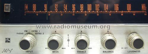 Stereomaster 342-C; Scott; H.H.; Maynard (ID = 1653133) Radio