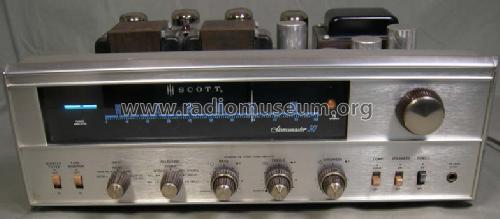 Stereomaster 345; Scott; H.H.; Maynard (ID = 1076377) Radio