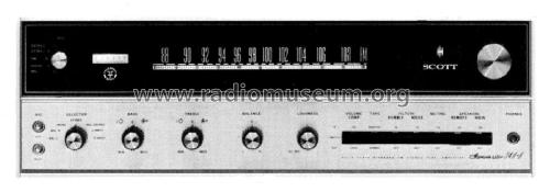 Stereomaster 348-B ; Scott; H.H.; Maynard (ID = 2581540) Radio