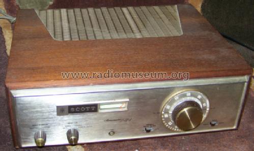 Stereomaster LT-110B; Scott; H.H.; Maynard (ID = 1371058) Radio