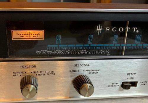 Stereomaster LT-112; Scott; H.H.; Maynard (ID = 2982964) Kit