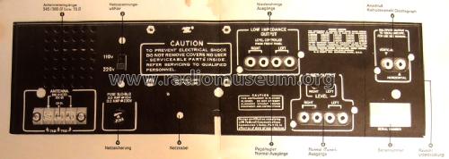 Broadcast Monitor FM Tuner Stereomaster 312-D; Scott; H.H.; Maynard (ID = 1346322) Radio